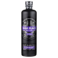 Balsam Riga Black Currant 0.5l