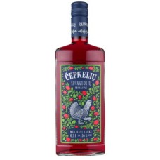 Bitter Cepkeliu With Cranberries 0.5l