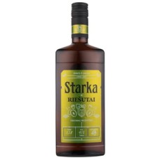 Spirit drink Starka and nuts 40% 0.5l