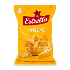 Estrella - Cheese Flavour Crisps 130g