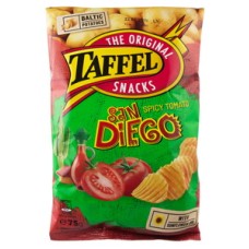 Taffel - Crisps San Diego 75g