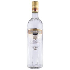 Vodka Lithuanian Gold 0.7l x 6 per case