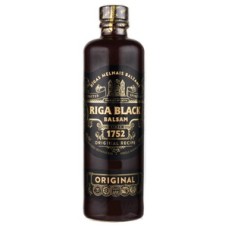 Balsam Riga Black 0.5l