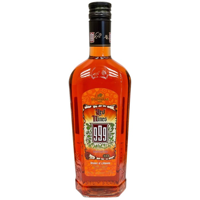 Bitter Triple Nine Red 0,7l