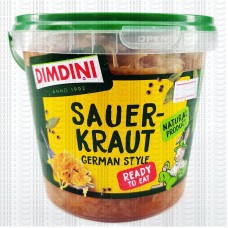 Dimdini - Stewed sauerkraut 1kg
