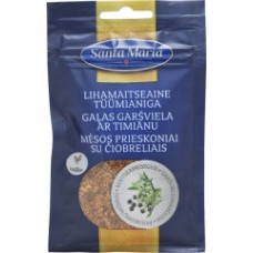 Santa maria spices for meat with thyme 25g