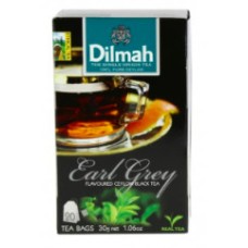 DILMAH TEA EARL GREY 30G
