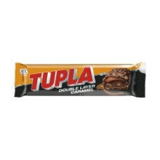Tupla - Milk Chocolate Double Caramel 48g