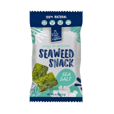 Zigmas - Seaweed Snack with Sea salt 5g