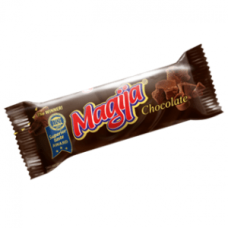 Magija - Glazed Curd Cheese Bar with Chocolate
