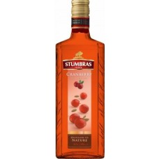 Stumbras Cranberry Flavoured Vodka 0,5l