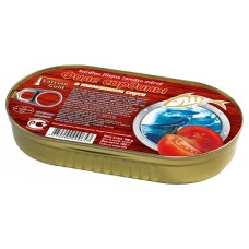 Sardines fillets in tomato sauce 190g