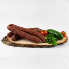 Homemade Smoked Sausage ~600g